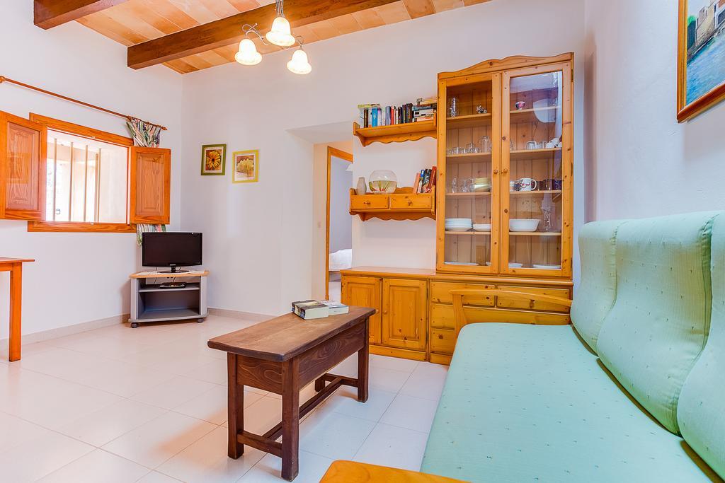 Finca Sa Foradada Cala D´Or Buitenkant foto