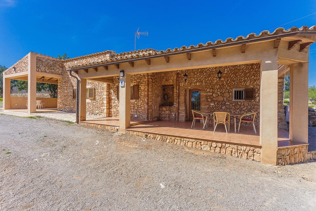 Finca Sa Foradada Cala D´Or Buitenkant foto