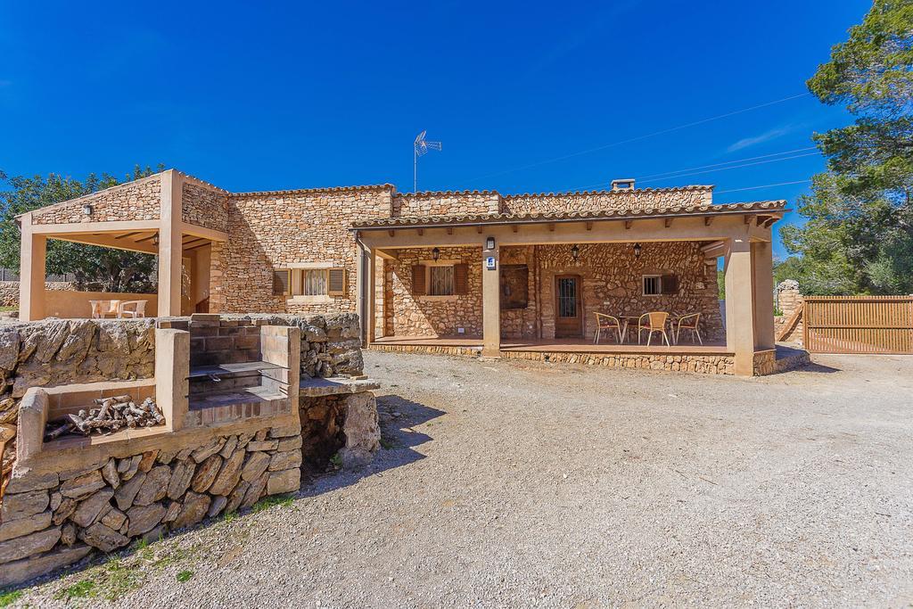 Finca Sa Foradada Cala D´Or Buitenkant foto