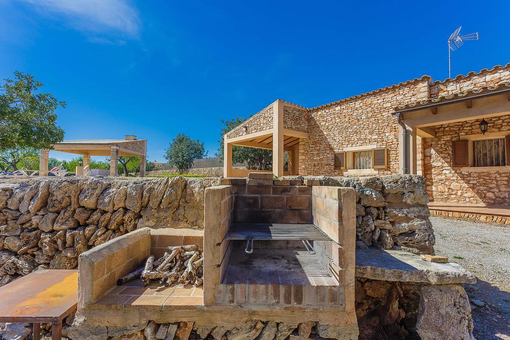 Finca Sa Foradada Cala D´Or Buitenkant foto