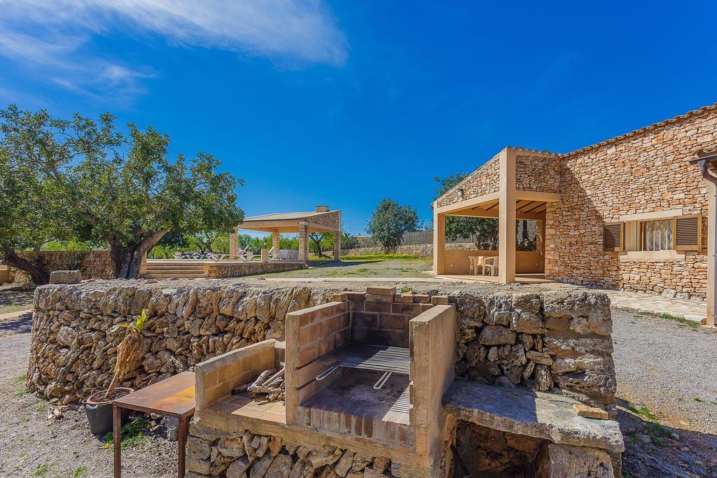 Finca Sa Foradada Cala D´Or Buitenkant foto