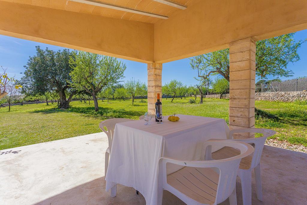 Finca Sa Foradada Cala D´Or Buitenkant foto
