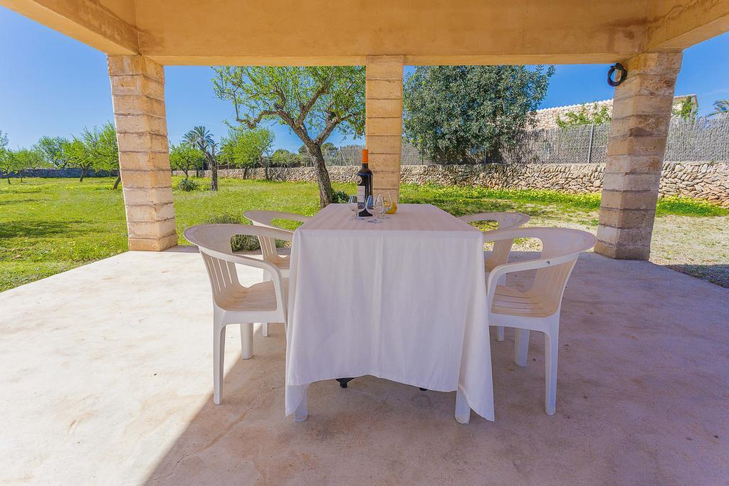 Finca Sa Foradada Cala D´Or Buitenkant foto