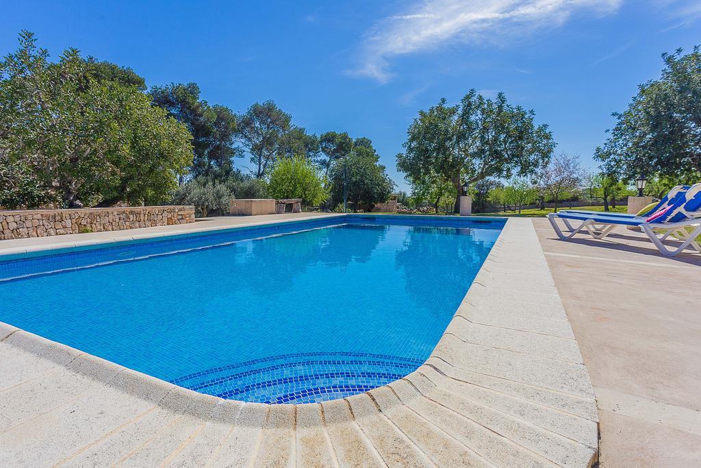 Finca Sa Foradada Cala D´Or Buitenkant foto