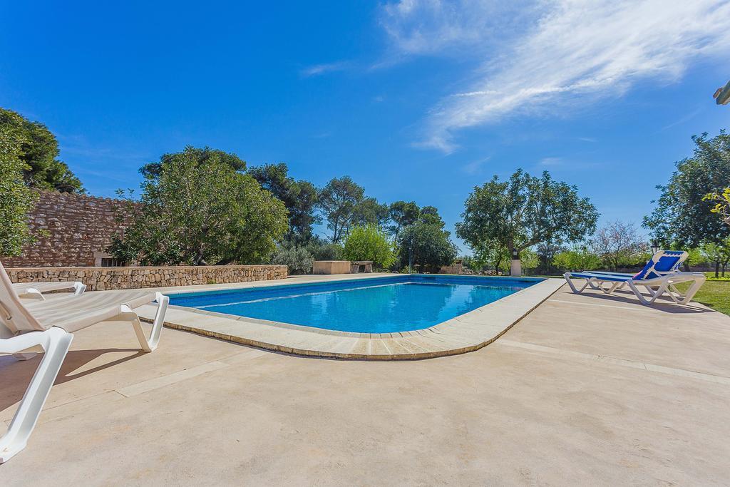 Finca Sa Foradada Cala D´Or Buitenkant foto