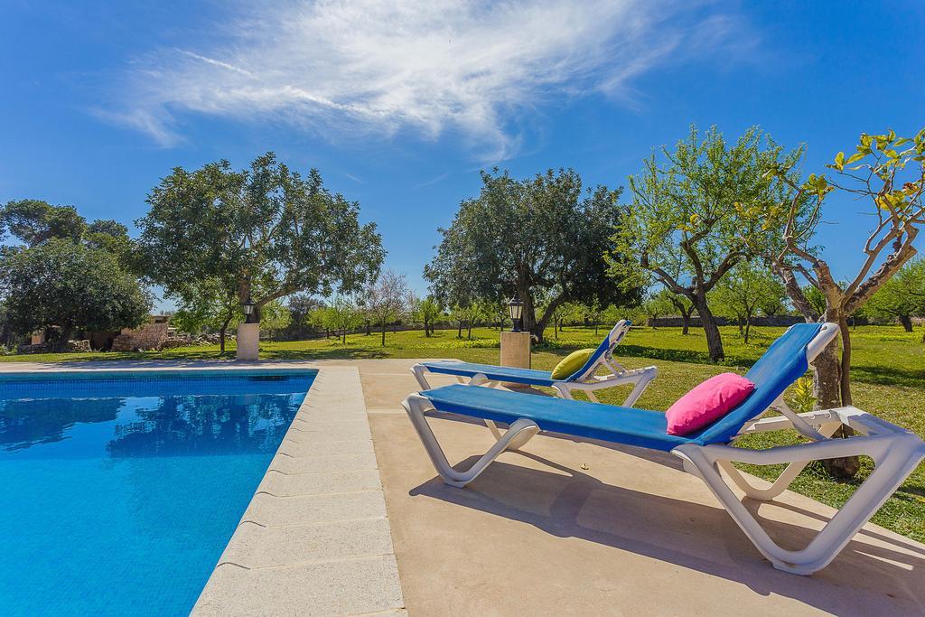 Finca Sa Foradada Cala D´Or Buitenkant foto