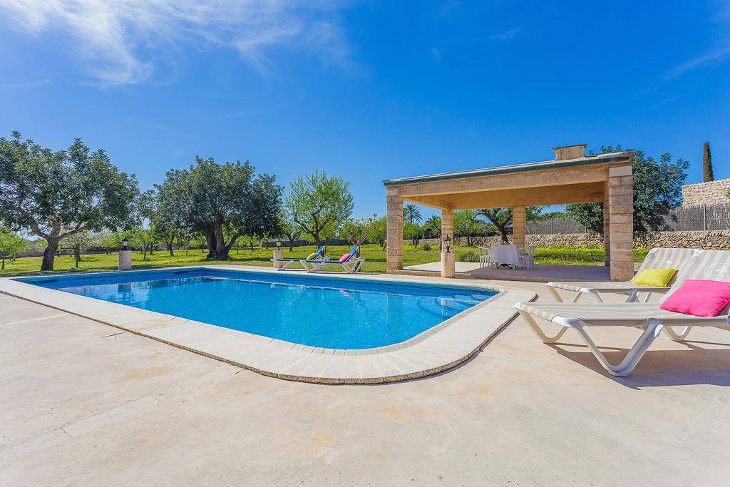 Finca Sa Foradada Cala D´Or Buitenkant foto